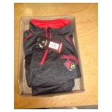 LOUISVILLE WOMENS SHIRT SZ LG LOUISVILLE WOMENS SHIRT SZ LG