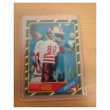 SPORTS CARD - SEE DESCR - RICE SPORTS CARD - SEE DESCR - RICE