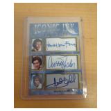 SPORTS CARD - SEE DESCR - STAR WARS SPORTS CARD - SEE DESCR - STAR WARS