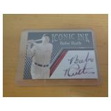 SPORTS CARD - SEE DESCR - RUTH SPORTS CARD - SEE DESCR - RUTH