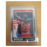 SPORTS CARD - SEE DESCR - JORDAN SPORTS CARD - SEE DESCR - JORDAN