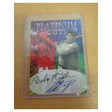 SPORTS CARD - SEE DESCR - OHTANI & RUTH SPORTS CARD - SEE DESCR - OHTANI & RUTH