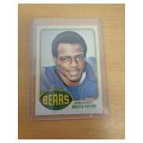 SPORTS CARD - SEE DESCR - PAYTON SPORTS CARD - SEE DESCR - PAYTON