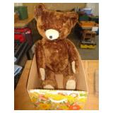 JOINTED MOVABLE BEAR MAKER UNKNOWN JOINTED MOVABLE BEAR MAKER UNKNOWN