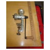 KEYSTONE MEAT GRINDER KEYSTONE MEAT GRINDER