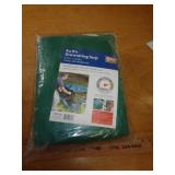 9X9 DRAWSTRING TARP 9X9 DRAWSTRING TARP
