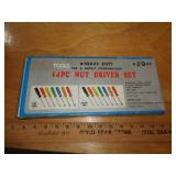 14 PC NUT DRIVER SET 14 PC NUT DRIVER SET