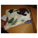TREE SKIRT TREE SKIRT