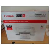 CANON MG2555 JET PRINTER (NO INK) CANON MG2555 JET PRINTER (NO INK)