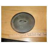 #14 HEAVY CAST IRON LID #14 HEAVY CAST IRON LID