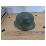 M40 STEEL GERMAN HELMET W LINER M40 STEEL GERMAN HELMET W LINER