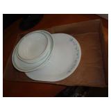 LOT OF CORELLE DISHES LOT OF CORELLE DISHES