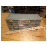 ORGANIZER W HARDWARE ORGANIZER W HARDWARE