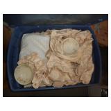 TOTE OF FEDERAL SYRACUSE CHINA / UT TOTE OF FEDERAL SYRACUSE CHINA / UT