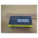 FOLDING SLING SHOT FOLDING SLING SHOT