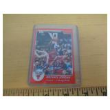 SPORTS CARD - SEE DESCR - JORDAN SPORTS CARD - SEE DESCR - JORDAN