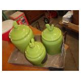 ROOSTER CANISTERS ROOSTER CANISTERS