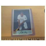 SPORTS CARD - SEE DESCR - MAYS SPORTS CARD - SEE DESCR - MAYS
