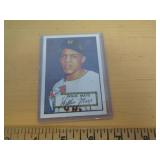 SPORTS CARD - SEE DESCR - MAYS SPORTS CARD - SEE DESCR - MAYS