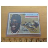 SPORTS CARD - SEE DESCR - MAYS SPORTS CARD - SEE DESCR - MAYS