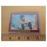 SPORTS CARD - SEE DESCR - MAYS SPORTS CARD - SEE DESCR - MAYS