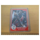 SPORTS CARD - SEE DESCR - JORDAN SPORTS CARD - SEE DESCR - JORDAN