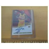 SPORTS CARD - SEE DESCR - O'NEAL SPORTS CARD - SEE DESCR - O'NEAL