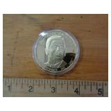 FRANKLIN MINT GOLDPLATED - REAGAN FRANKLIN MINT GOLDPLATED - REAGAN
