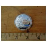 FRANKLIN MINT SILVERPLATED - LIBERTY FRANKLIN MINT SILVERPLATED - LIBERTY