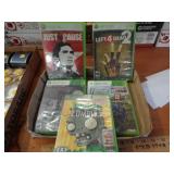 LOT OF XBOX GAMES LOT OF XBOX GAMES