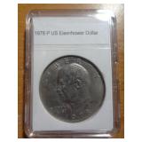 1978P IKE DOLLAR 1978P IKE DOLLAR