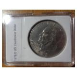 1978D IKE DOLLAR 1978D IKE DOLLAR