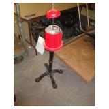 RETRO GUMBALL MACHINE / NEEDS WORK / RW RETRO GUMBALL MACHINE / NEEDS WORK / RW