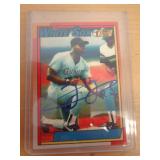 SPORTS CARD - SEE DESCR - FRANK THOMAS SPORTS CARD - SEE DESCR - FRANK THOMAS