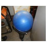 COMPUTER BALL CHAIR / RW COMPUTER BALL CHAIR / RW