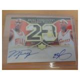 SPORTS CARD - SEE DESCR - JORDAN / JAMES SPORTS CARD - SEE DESCR - JORDAN / JAMES