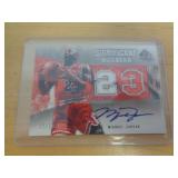 SPORTS CARD - SEE DESCR - JORDAN SPORTS CARD - SEE DESCR - JORDAN