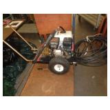 CITATION PRESSURE WASHER / UNTESTED / RW CITATION PRESSURE WASHER / UNTESTED / RW