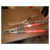 LOPPERS & TRIMMERS / RW LOPPERS & TRIMMERS / RW