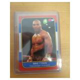 SPORTS CARD - SEE DESCR - MIKE TYSON SPORTS CARD - SEE DESCR - MIKE TYSON