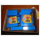 LOT OF CRAYONS LOT OF CRAYONS