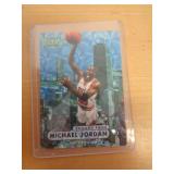 SPORTS CARD - SEE DESCR - JORDAN SPORTS CARD - SEE DESCR - JORDAN