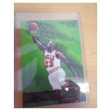 SPORTS CARD - SEE DESCR - JORDAN SPORTS CARD - SEE DESCR - JORDAN