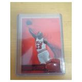 SPORTS CARD - SEE DESCR - JORDAN SPORTS CARD - SEE DESCR - JORDAN