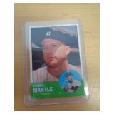 SPORTS CARD - SEE DESCR - MANTLE SPORTS CARD - SEE DESCR - MANTLE