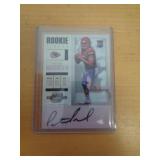 SPORTS CARD - SEE DESCR - MAHOMES SPORTS CARD - SEE DESCR - MAHOMES