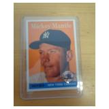 SPORTS CARD - SEE DESCR - MANTLE SPORTS CARD - SEE DESCR - MANTLE
