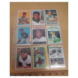 9 - SPORTS CARDS - SEE DESCR - MIXED BASEBALL 9 - SPORTS CARDS - SEE DESCR - MIXED BASEBALL