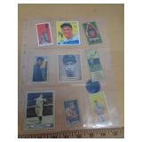 9 - SPORTS CARDS - SEE DESCR - MIXED BASEBALL 9 - SPORTS CARDS - SEE DESCR - MIXED BASEBALL