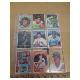 9 - SPORTS CARDS - SEE DESCR - MIXED BASEBALL 9 - SPORTS CARDS - SEE DESCR - MIXED BASEBALL